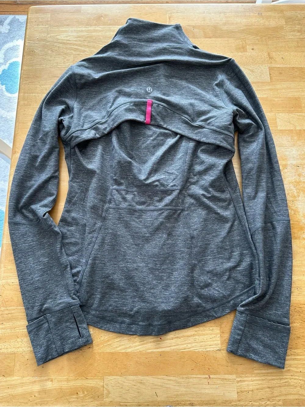 Lululemon define jacket size 8